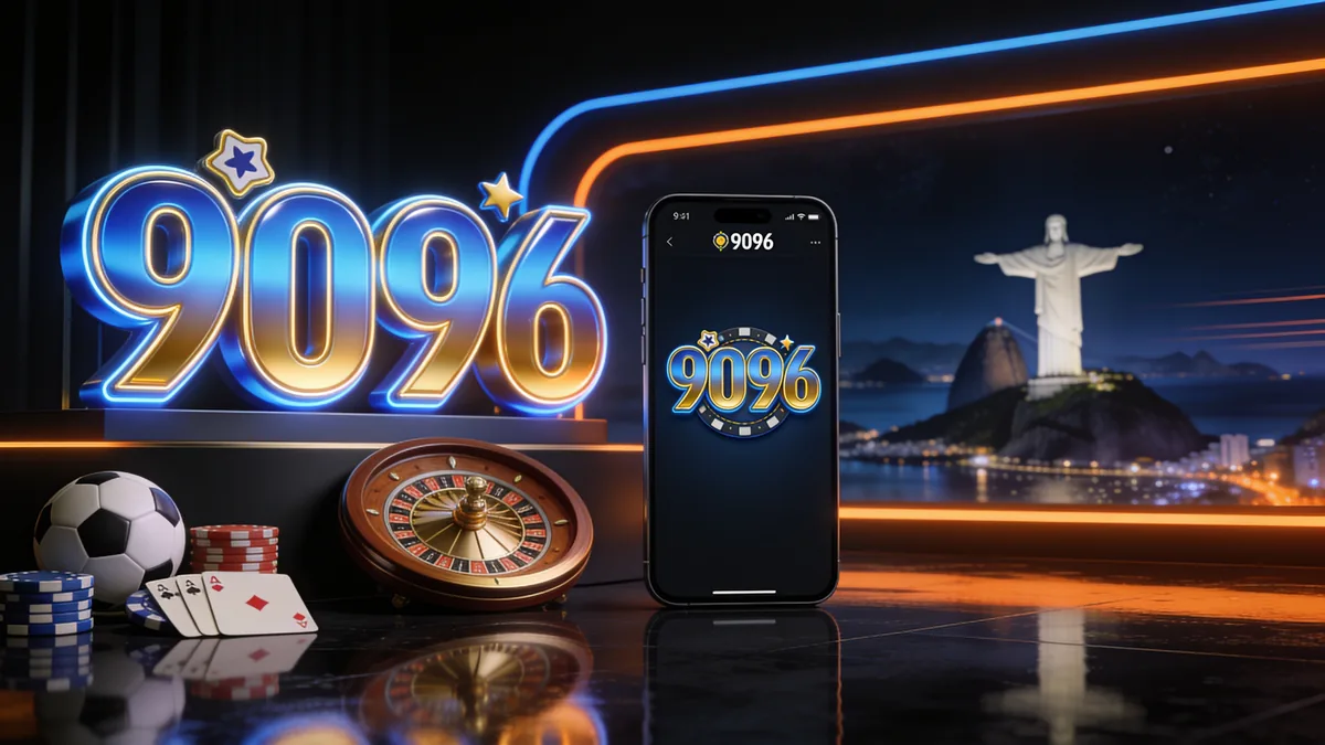Como Baixar o 9096 Bet para Android for players in Brazil
