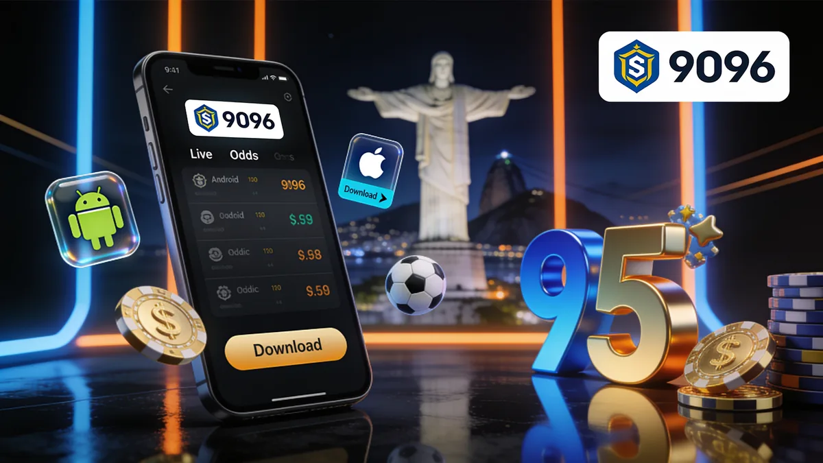 Destaques da 9096 Bet: Por que Escolher Esta Plataforma? for players in Brazil